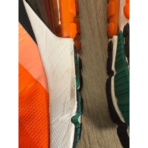 Nike Air Max 270 Guava Ice Running Shoes Women Size 7 DQ8585 1148486 rare sample - Picture 4 of 14